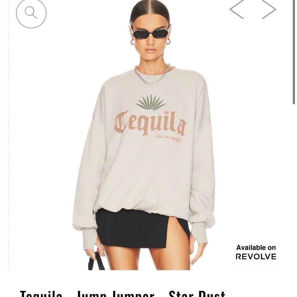 The laundry room tequila